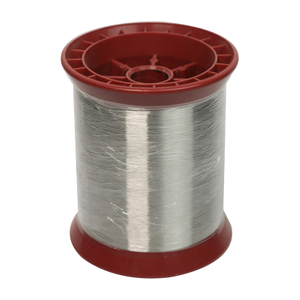 Anwendung von Edelstahldraht (0,03 mm) in Textilien