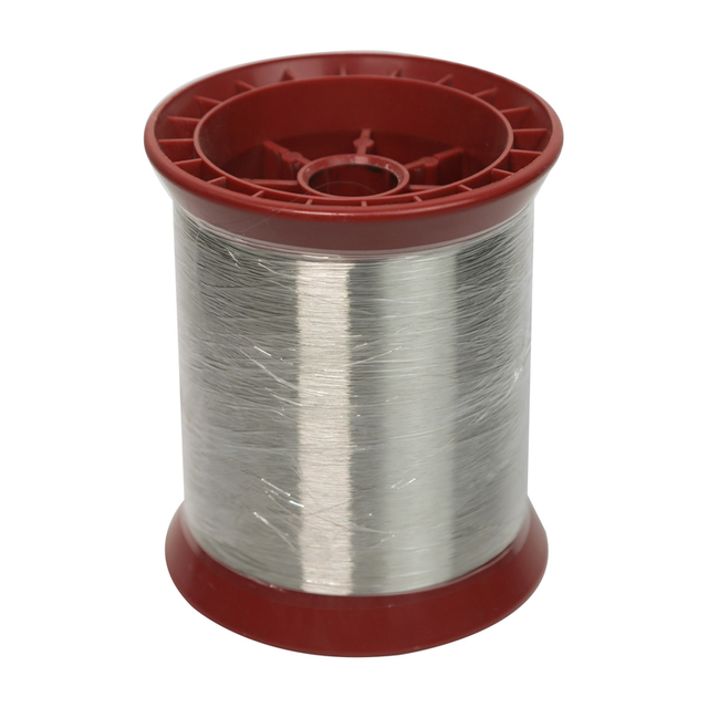 Anwendung von Edelstahldraht (0,03 mm) in Textilien