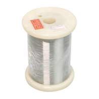 Einführung in Edelstahldraht (Durchmesser 0,04 mm)