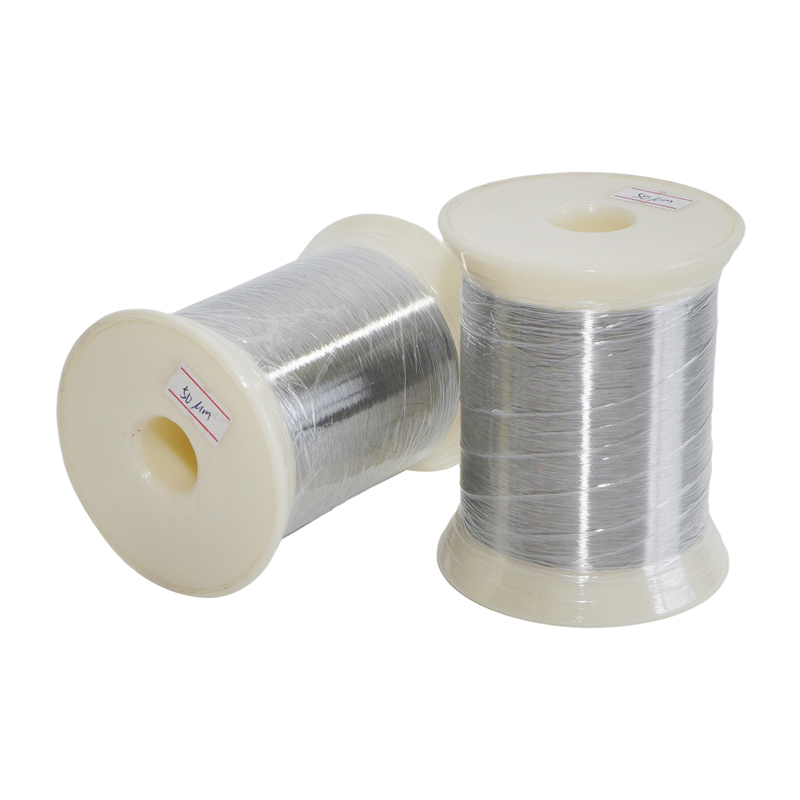 Umfassende Einführung in die Anwendung von Edelstahldraht mit einem Durchmesser von 0,05 mm