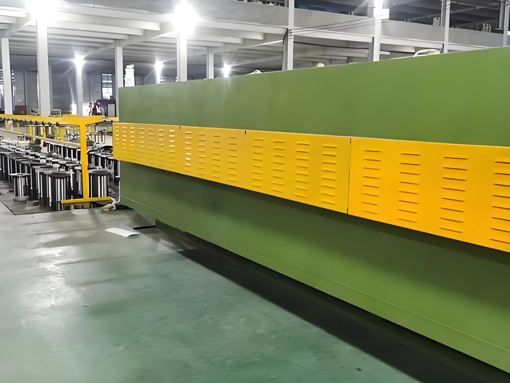 Höhere Qualitätsstandards sowie absolute Kundenorientierung sind für uns von größter Bedeutung